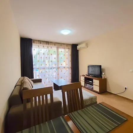Апартаменты Kalia Apartments - Black Sea - Sunny Beach Солнечный берег
