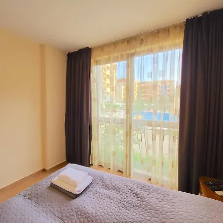 Kalia Apartments - Black Sea - Sunny Beach *