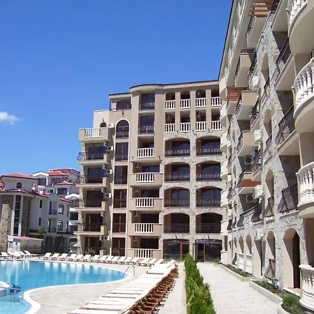 Апартаменты Kalia Apartments - Black Sea - Sunny Beach Солнечный берег