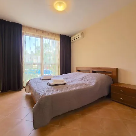 Апартаменты Kalia Apartments - Black Sea - Sunny Beach Солнечный берег