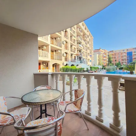Kalia Apartments - Black Sea - Sunny Beach *