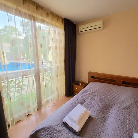 Апартаменты Kalia Apartments - Black Sea - Sunny Beach