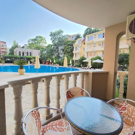 Kalia Apartments - Black Sea - Sunny Beach شقة *