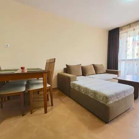 Kalia Apartments - Black Sea - Sunny Beach ساني بيتش