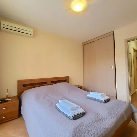 شقة Kalia Apartments - Black Sea - Sunny Beach