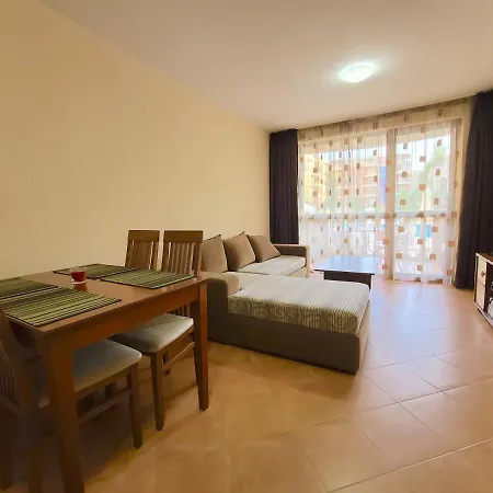 Kalia Apartments - Black Sea - Sunny Beach شقة